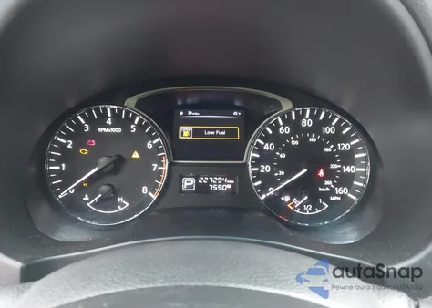 2014 Nissan Altima 2.5 S из США, поврежденный, VIN 1N4AL3AP9EC125745